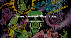 Desktop Screenshot of jamesyamasaki.com